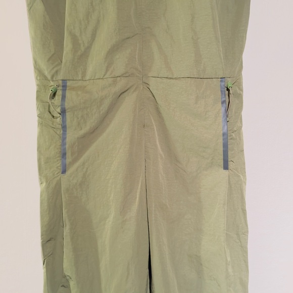 Nike Army Green Jumpsuit - Picture 3 of 10